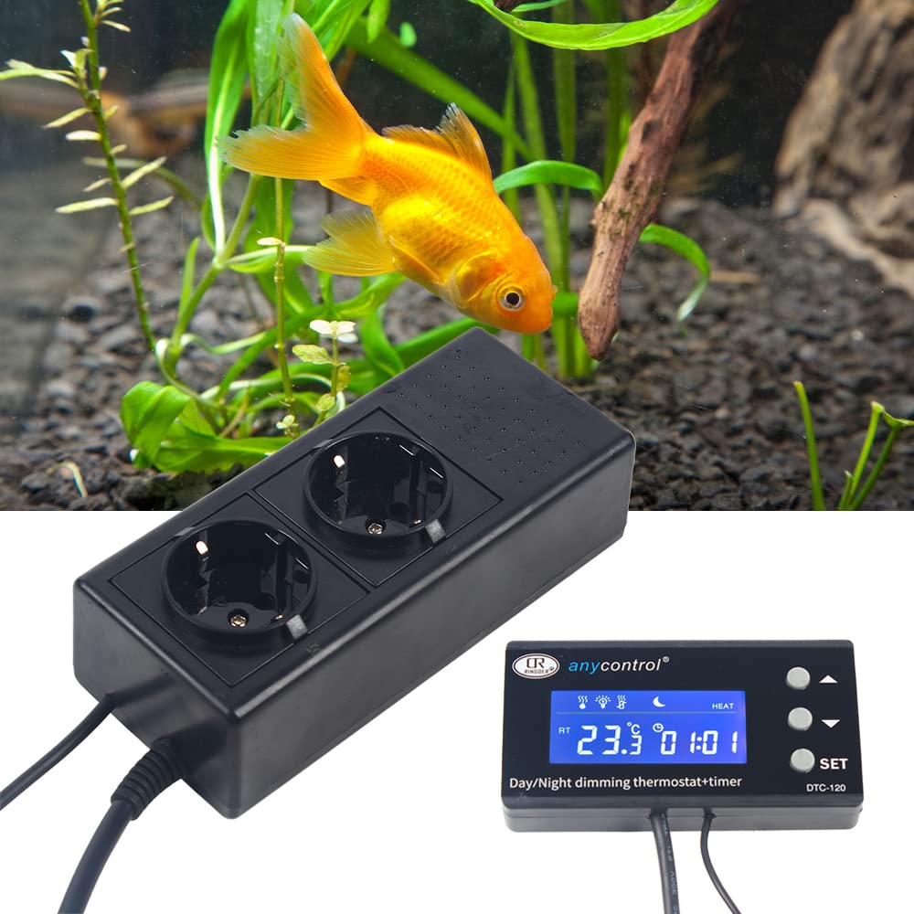 Produktbild: ieLsngai Terrarium-Thermostat PID